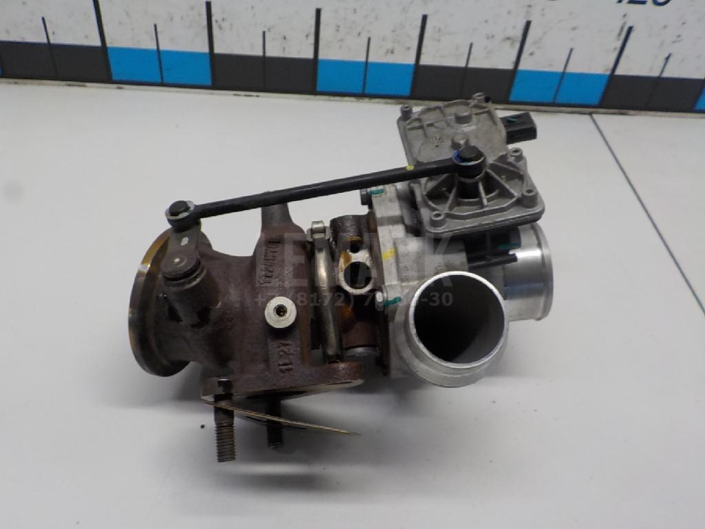 Турбокомпрессор (турбина) 1118100AEG08B Great Wall