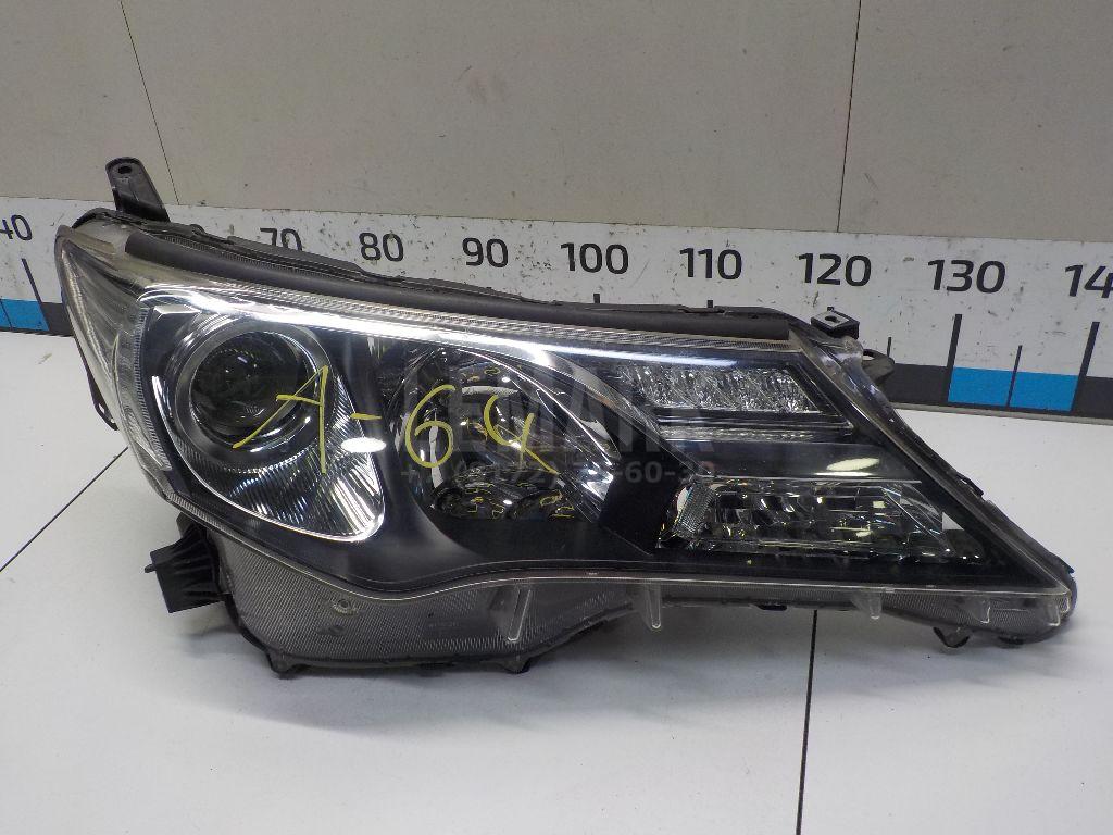 Фара правая 8113042561 Toyota