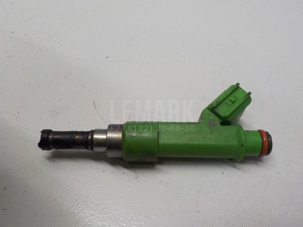 Форсунка инжекторная электрическая 2320939175 Toyota