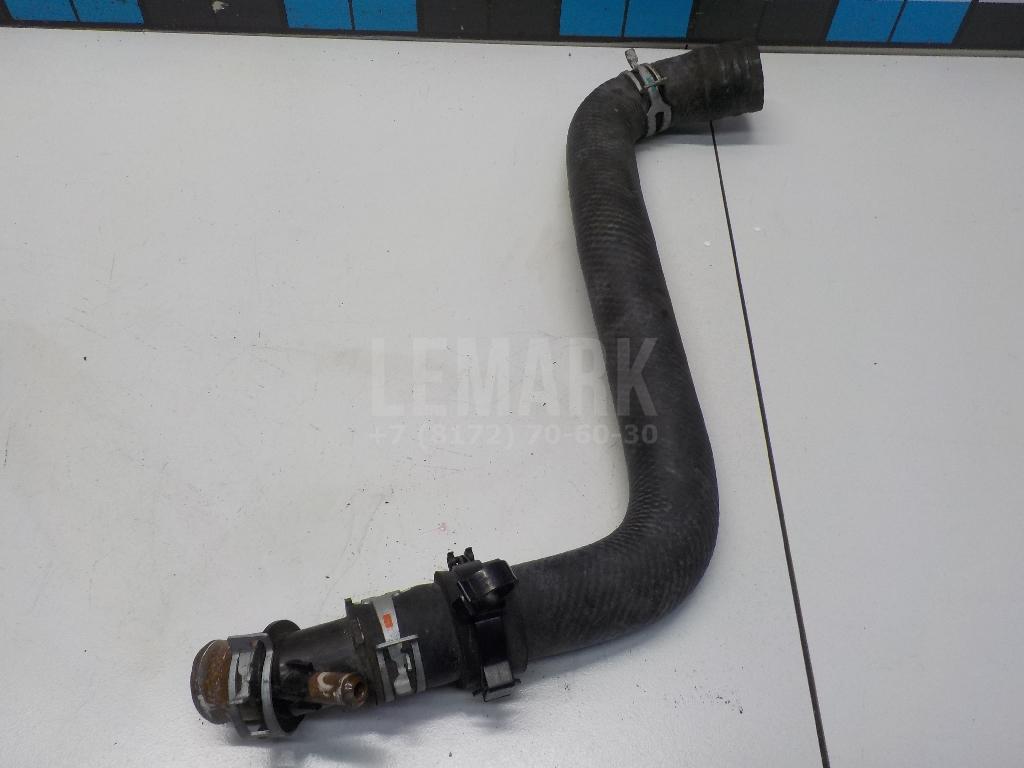 Патрубок радиатора 160570V011 Toyota