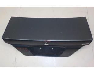 Крышка багажника для Mitsubishi Galant (EA) 1997-2003 БУ состояние хорошее