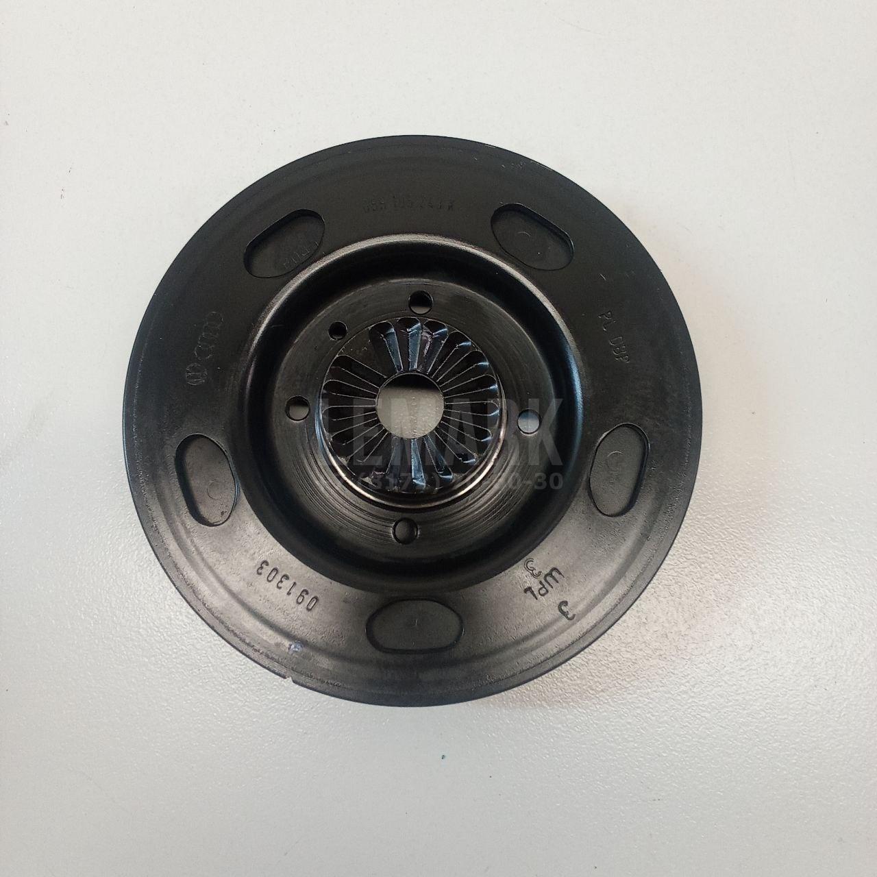 Шкив коленвала для  BMW X5 F15/F85 2013-2018