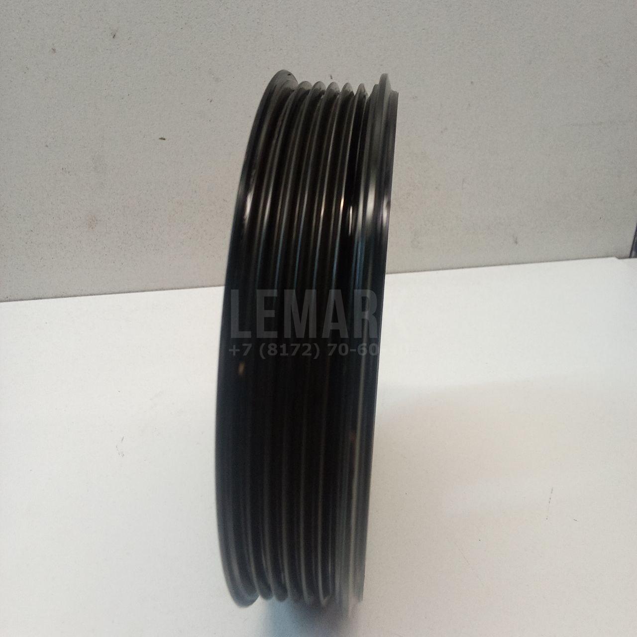Шкив коленвала для  BMW X5 F15/F85 2013-2018