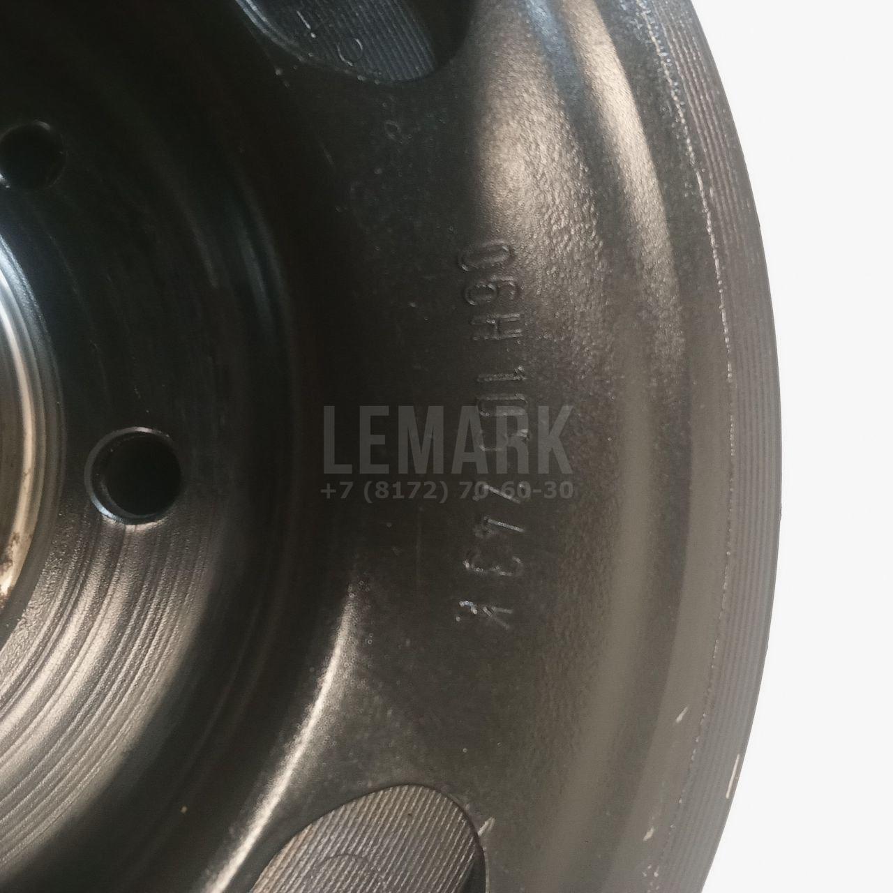 Шкив коленвала для  BMW X5 F15/F85 2013-2018