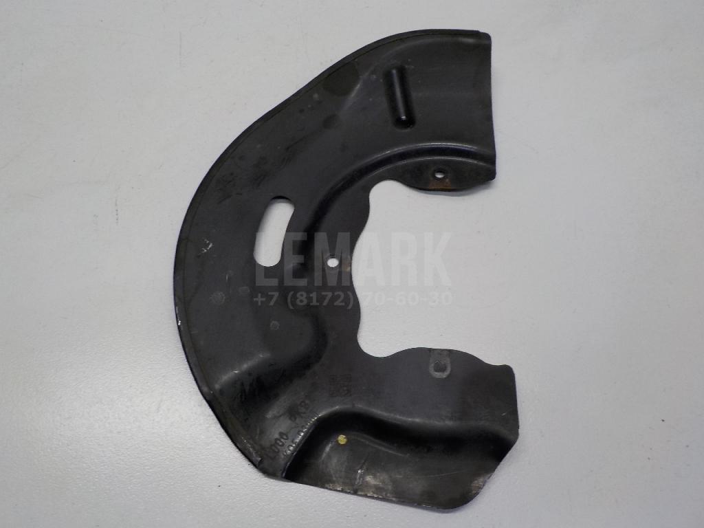 Пыльник тормозного диска 51755D3000 Hyundai-Kia