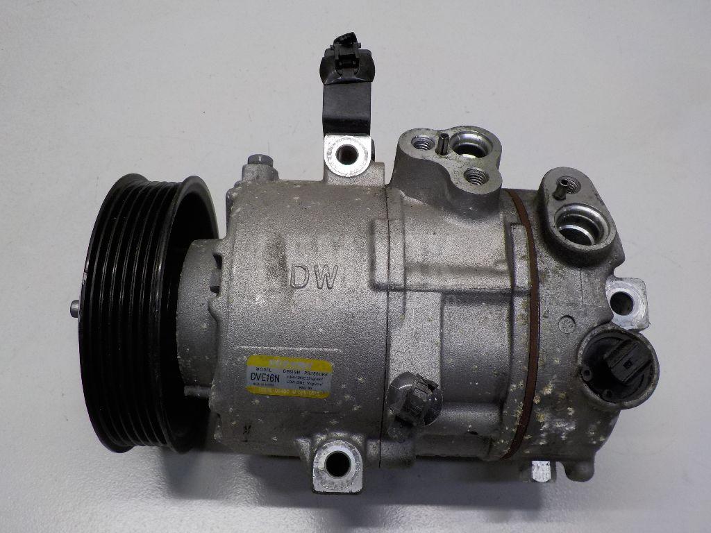 Компрессор кондиционера 97701D3200 Hyundai-Kia