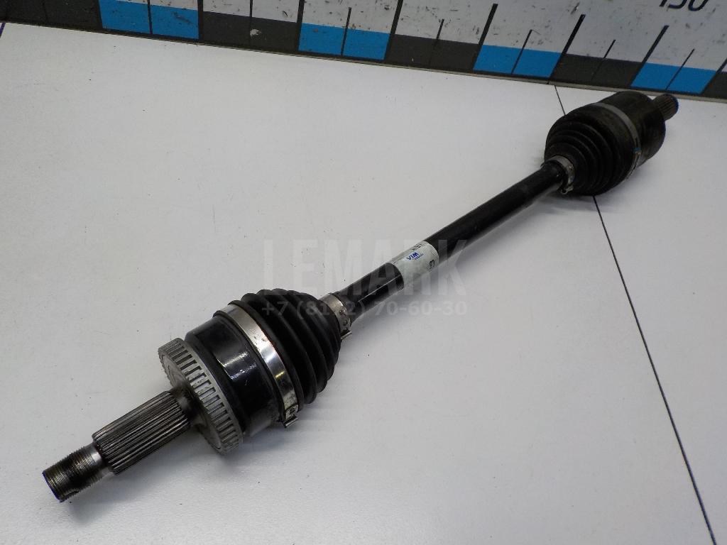 Полуось передняя левая 49500D3050 Hyundai-Kia