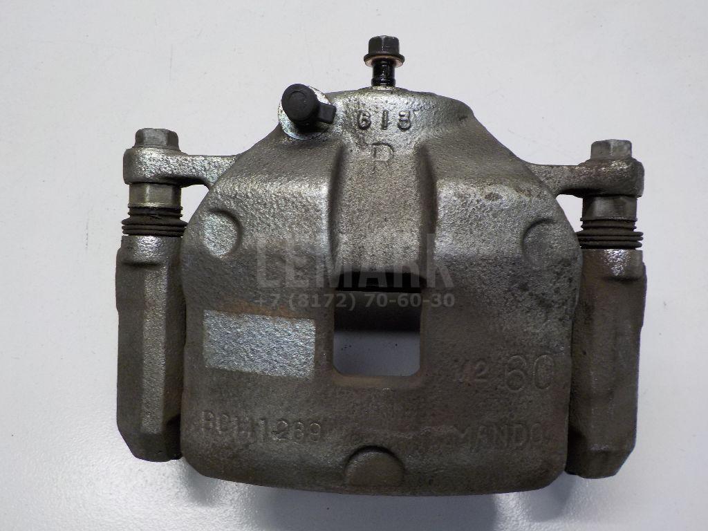Суппорт тормозной передний правый 58130D7100 Hyundai-Kia