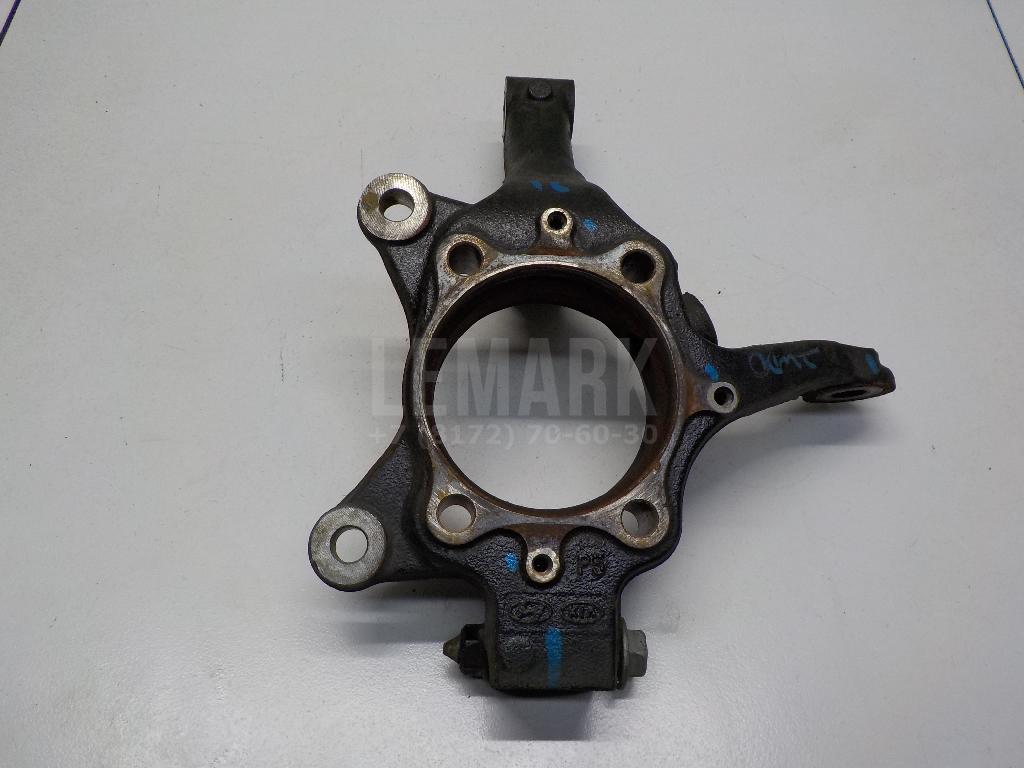 Кулак поворотный передний левый 51715D3000 Hyundai-Kia