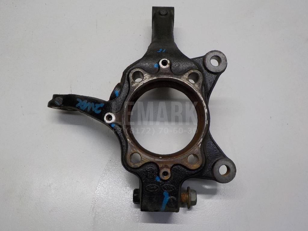 Кулак поворотный передний правый 51716D3000 Hyundai-Kia