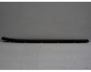 Накладка стекла заднего правого для Kia Ceed 2007-2012 с разборки состояние удовлетворительное