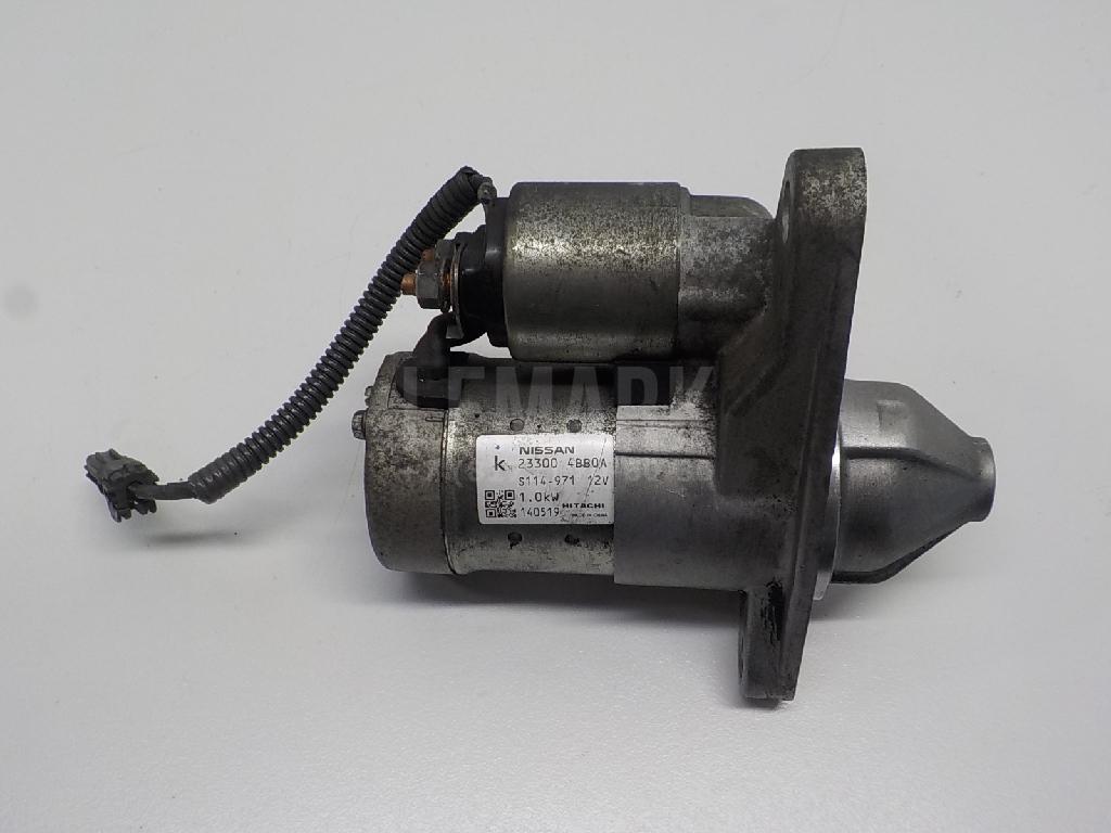 Стартер 233004BB0A Nissan