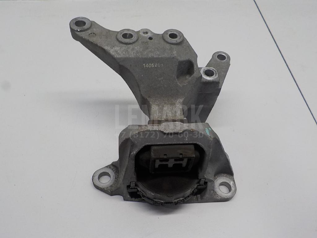 Опора двигателя правая 112104BB0B Nissan