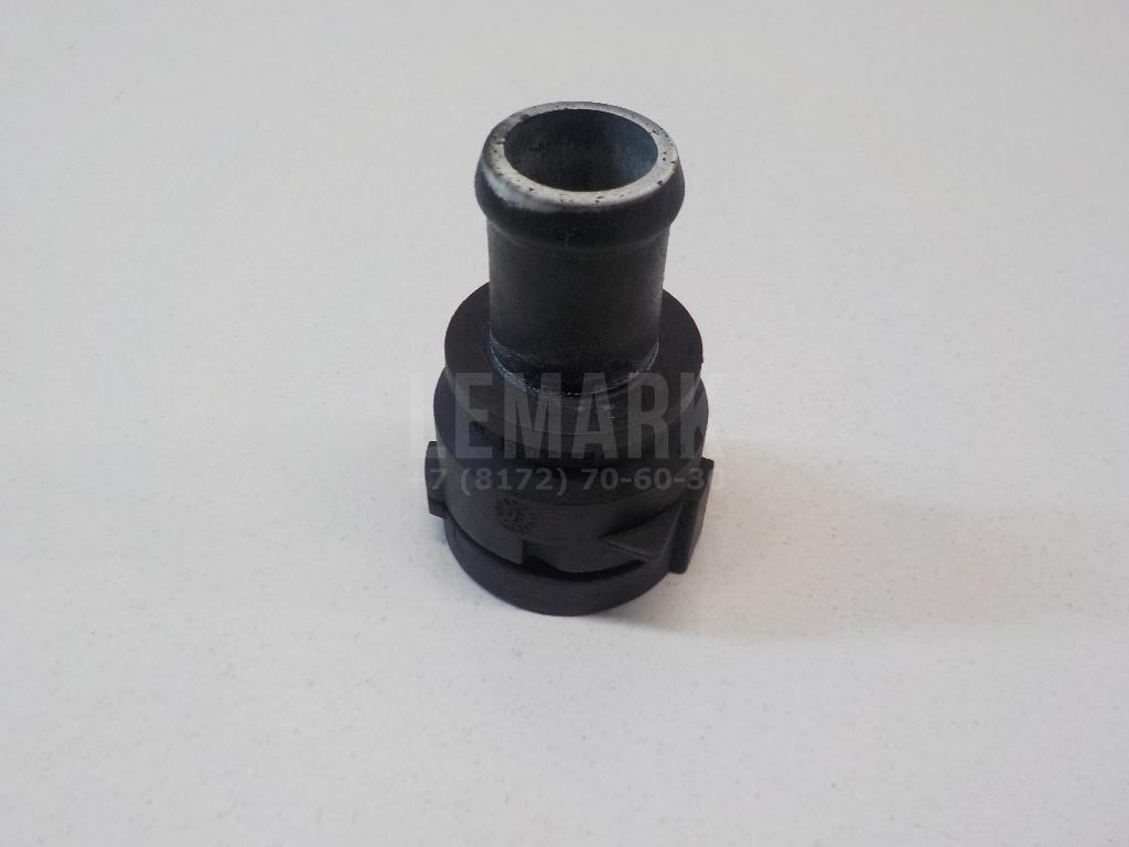 Фланец / тройник 3B0122291B VAG