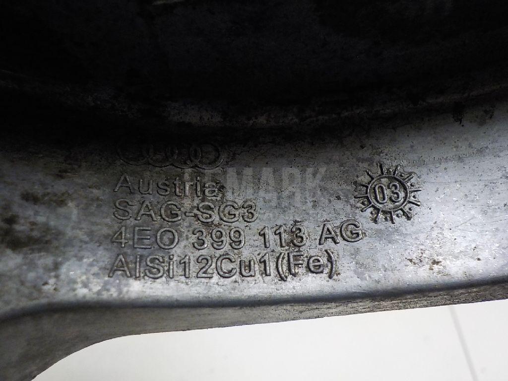 Кронштейн АКПП левый для  Audi A4 [B8] 2007-2015