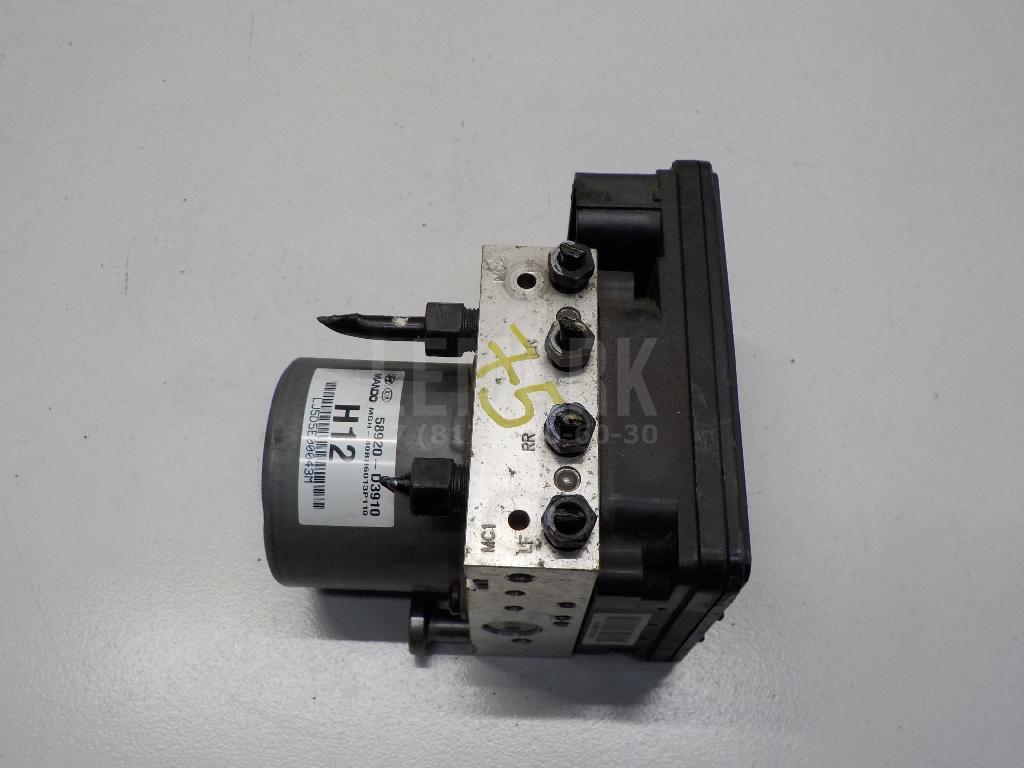Блок ABS (насос) 58920D3100 Hyundai-Kia