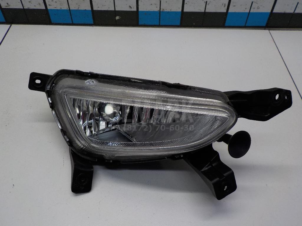 Фара противотуманная левая 92201D3000 Hyundai-Kia
