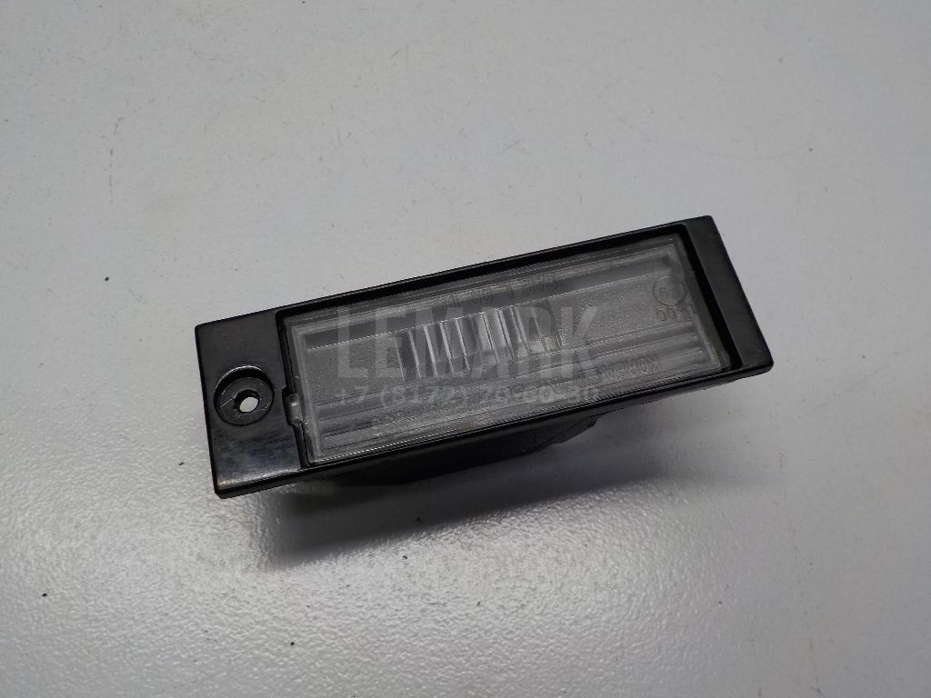 Фонарь подсветки номера 92520D3000 Hyundai-Kia