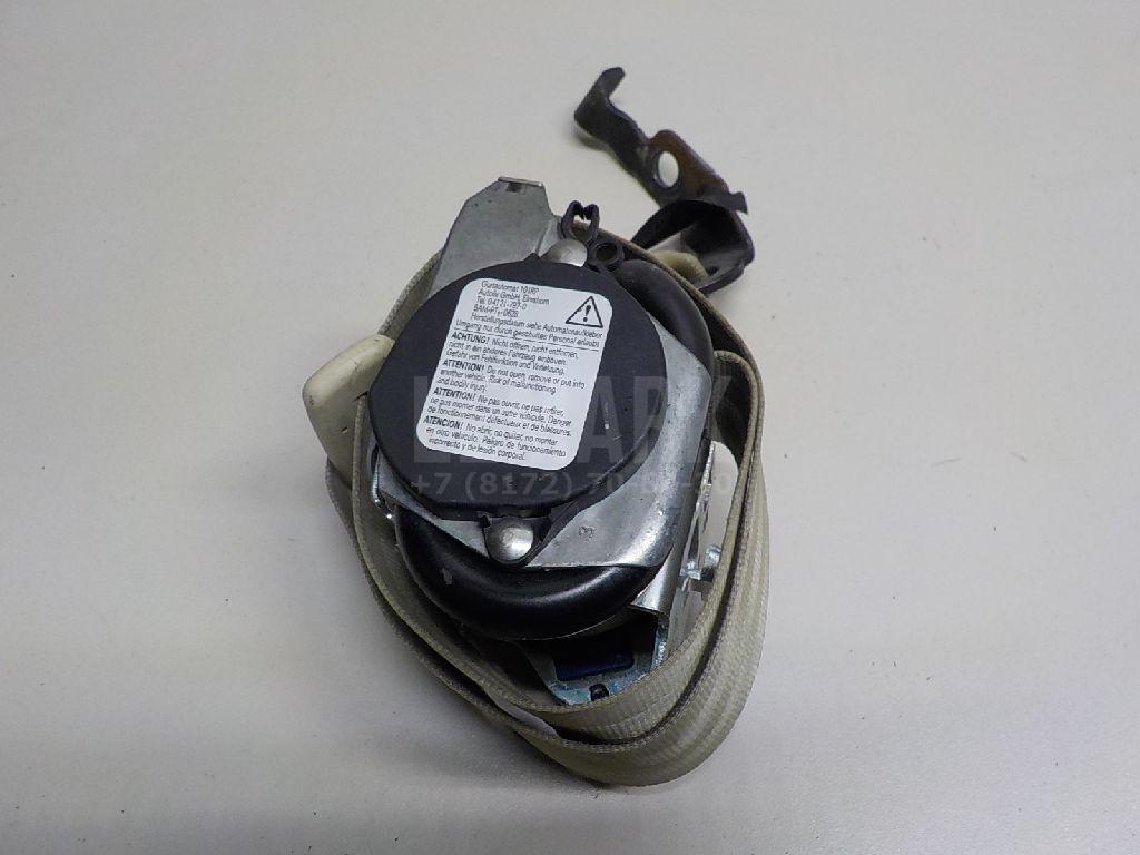 Ремень безопасности с пиропатроном для  BMW 1-serie E82/E88 2007-2013