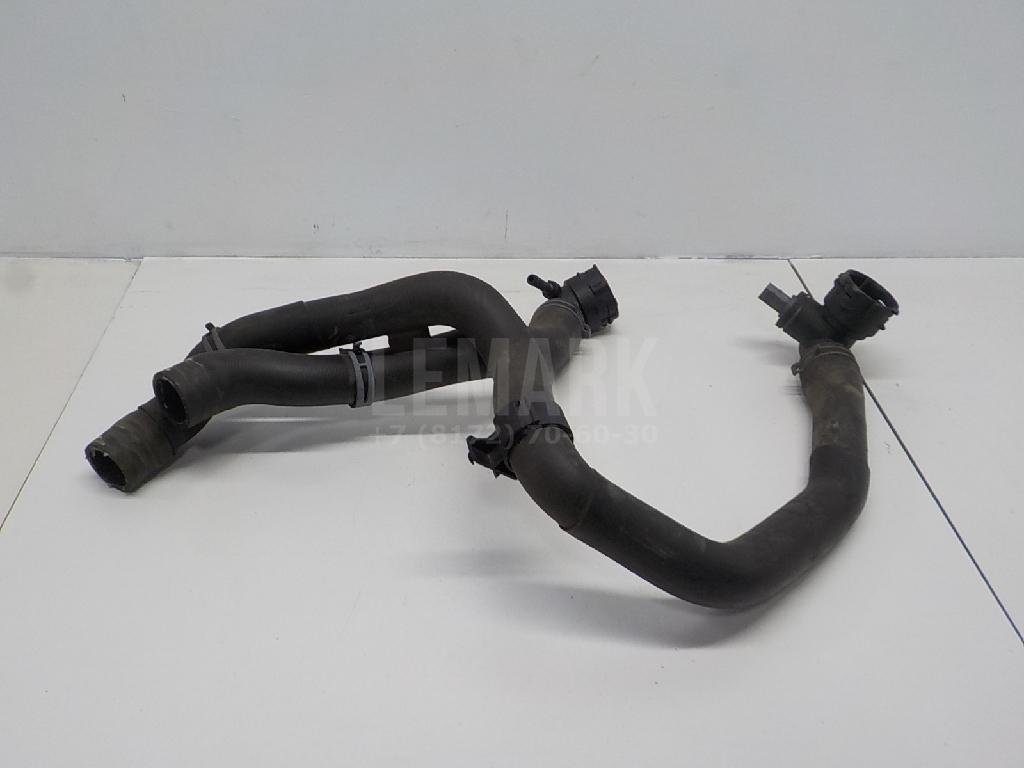 Патрубок радиатора для  BMW X5 E53 2000-2007
