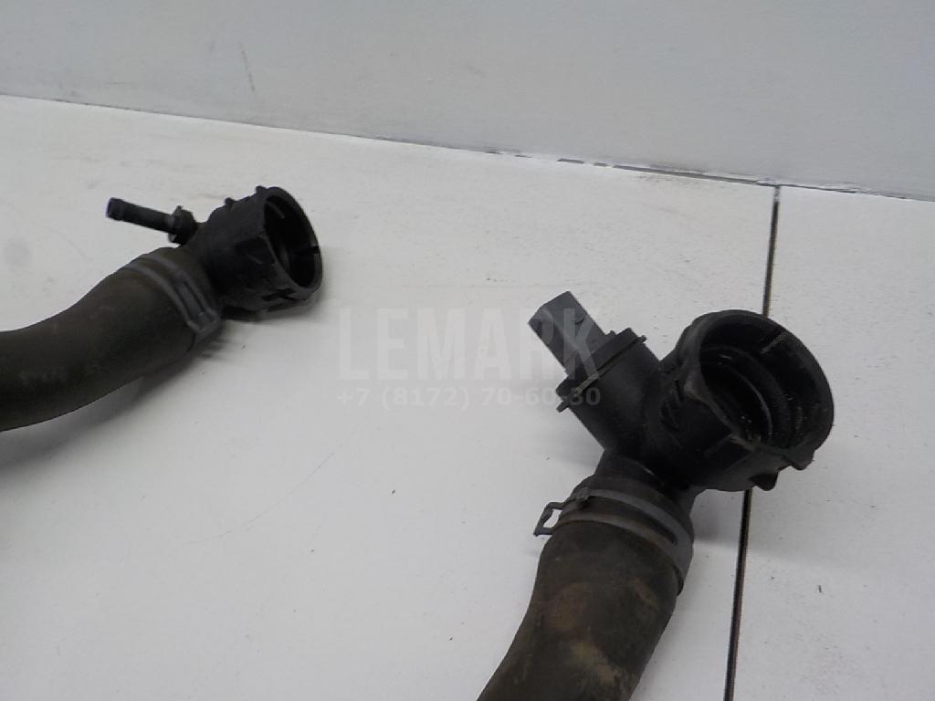 Патрубок радиатора для  BMW X5 E53 2000-2007