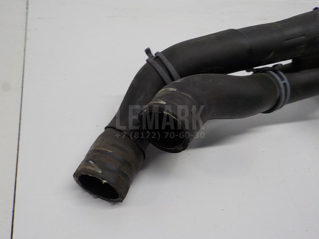 Патрубок радиатора для  BMW X5 E53 2000-2007