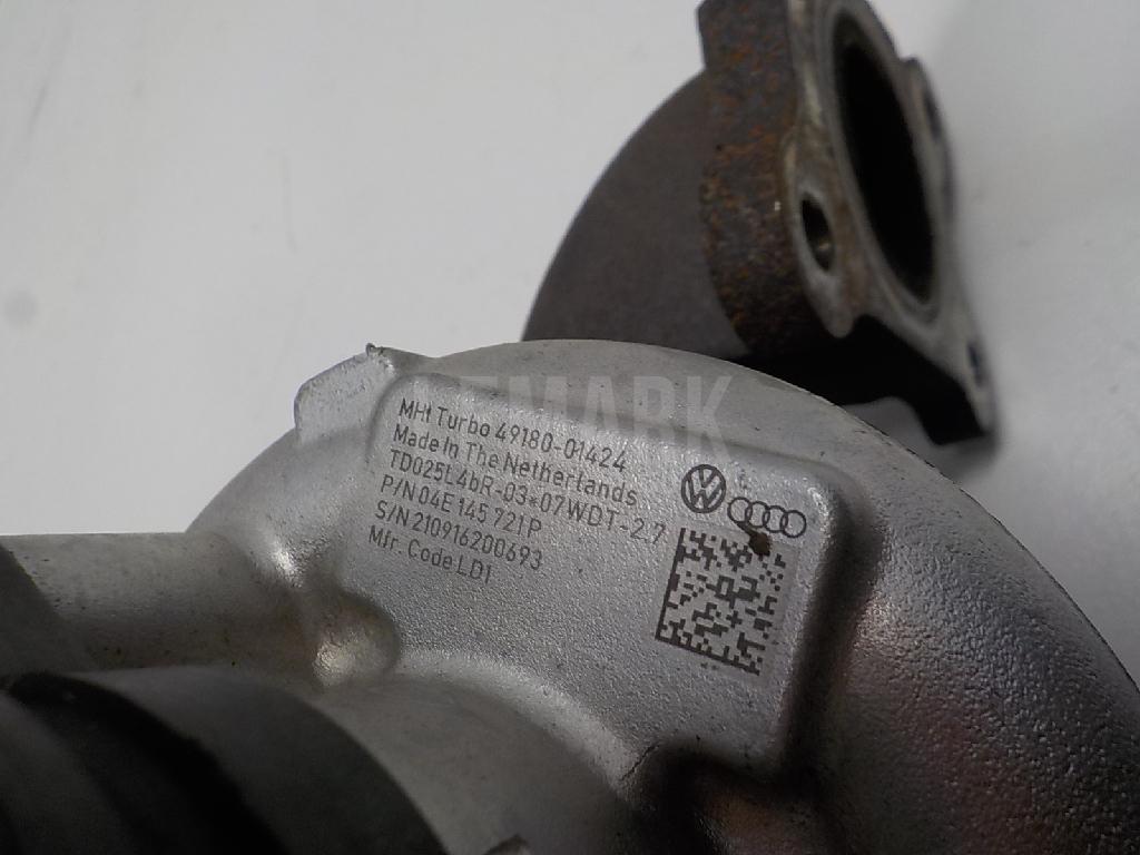 Турбокомпрессор (турбина) для  BMW 1-serie E87/E81 2004-2011