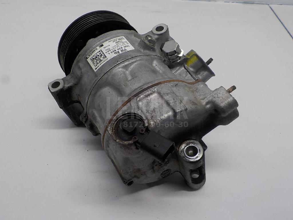 Компрессор кондиционера для  BMW X5 E53 2000-2007