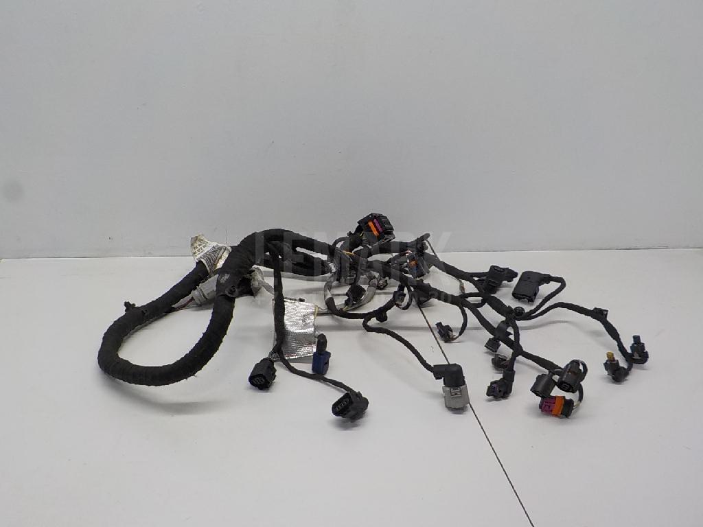 Проводка (коса) 04E972627EJ VAG