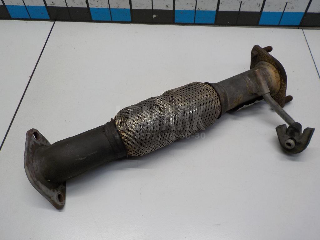 Приемная труба глушителя 286102S121 Hyundai-Kia