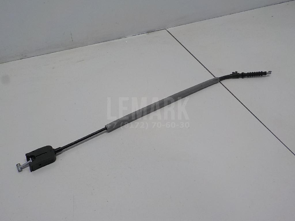 Трос открывания передней двери 7N0837017B VAG