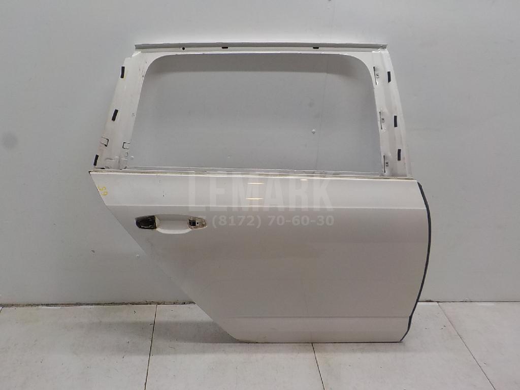 Дверь задняя правая 5E9833056C VAG