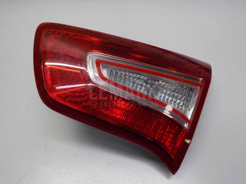 Фонарь задний внутренний правый 924063W010 Hyundai-Kia