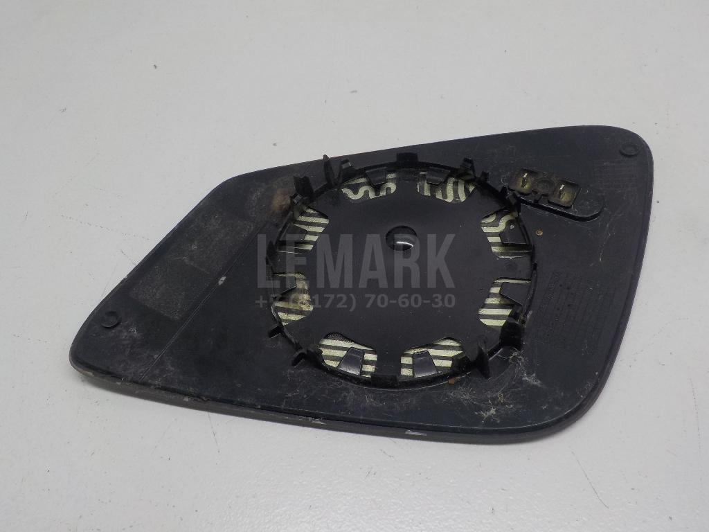Стекло зеркала электрического правого для  Ford Fiesta 2001-2008