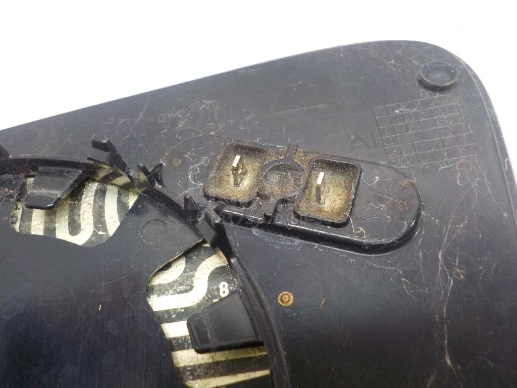 Стекло зеркала электрического правого для  Ford Fiesta 2001-2008