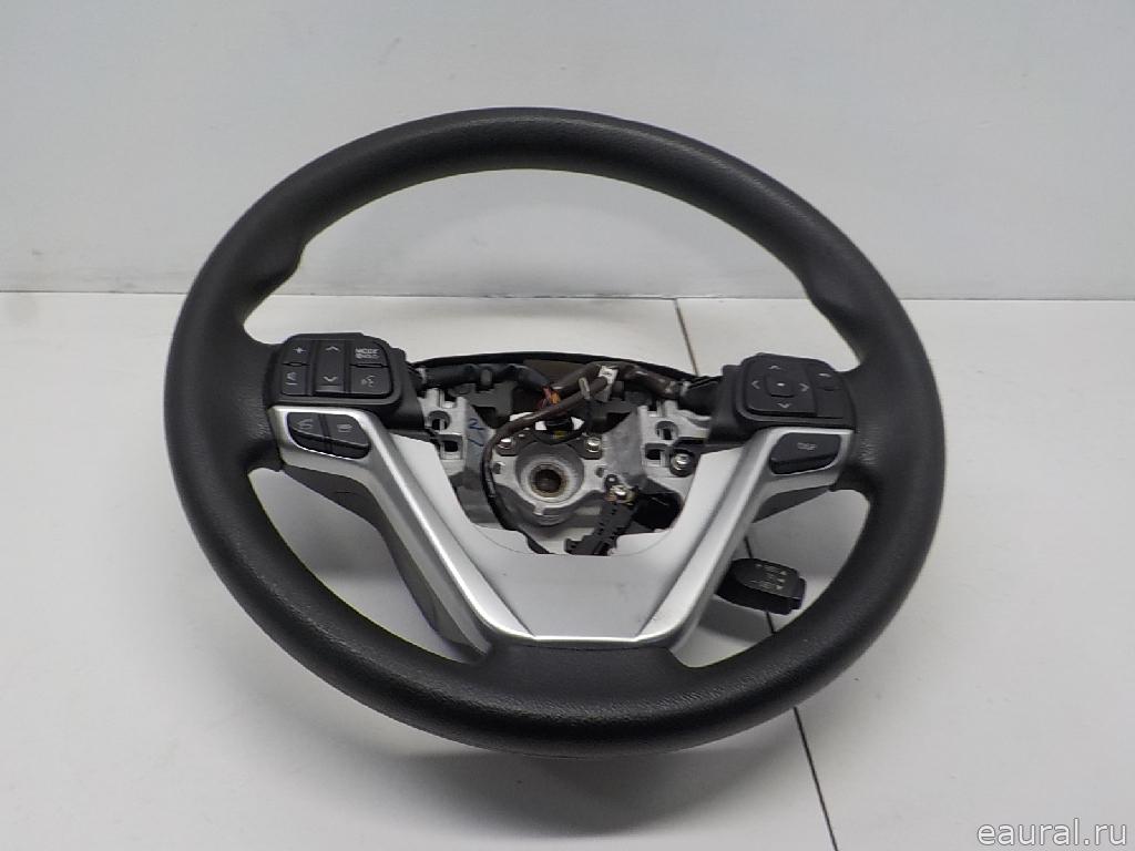 Рулевое колесо для AIR BAG (без AIR BAG)