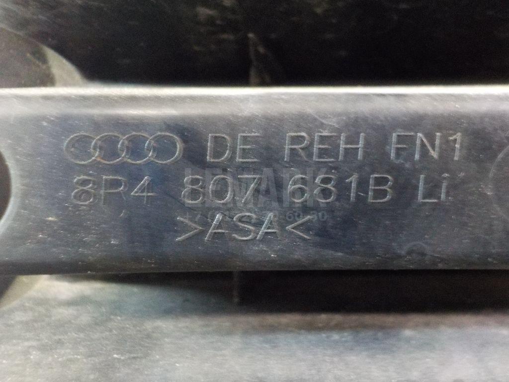 Решетка в бампер левая для  Audi A4 [B9] 2015