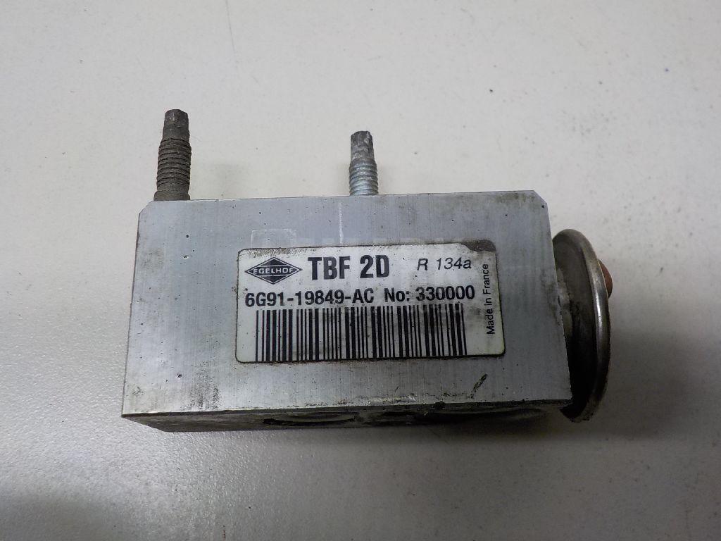 Клапан кондиционера 6G9119849AC Ford