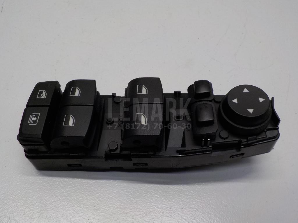 Блок управления стеклоподъемниками для  BMW 7-serie E65/E66 2001-2008