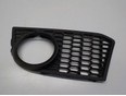 Решетка на противотуманную фару