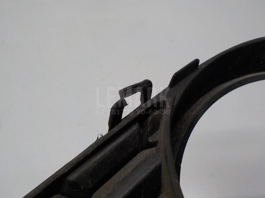 Решетка на противотуманную фару для  Audi A6 [C6,4F] 2004-2011