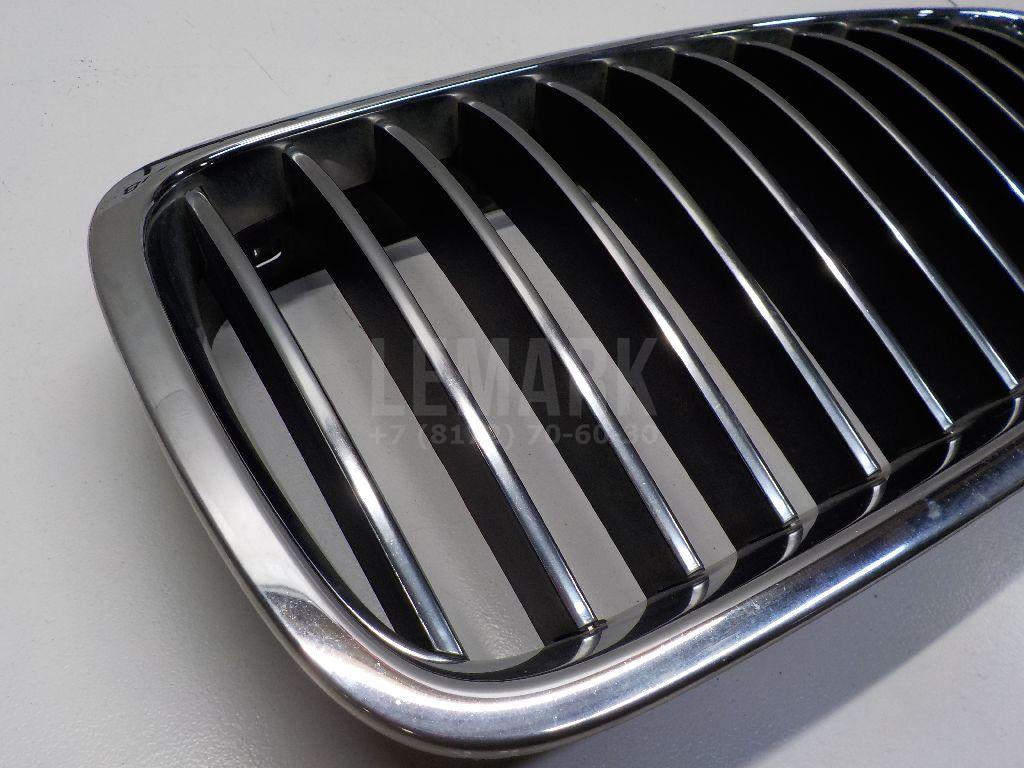 Решетка радиатора левая для  Audi A4 [B7] 2005-2007