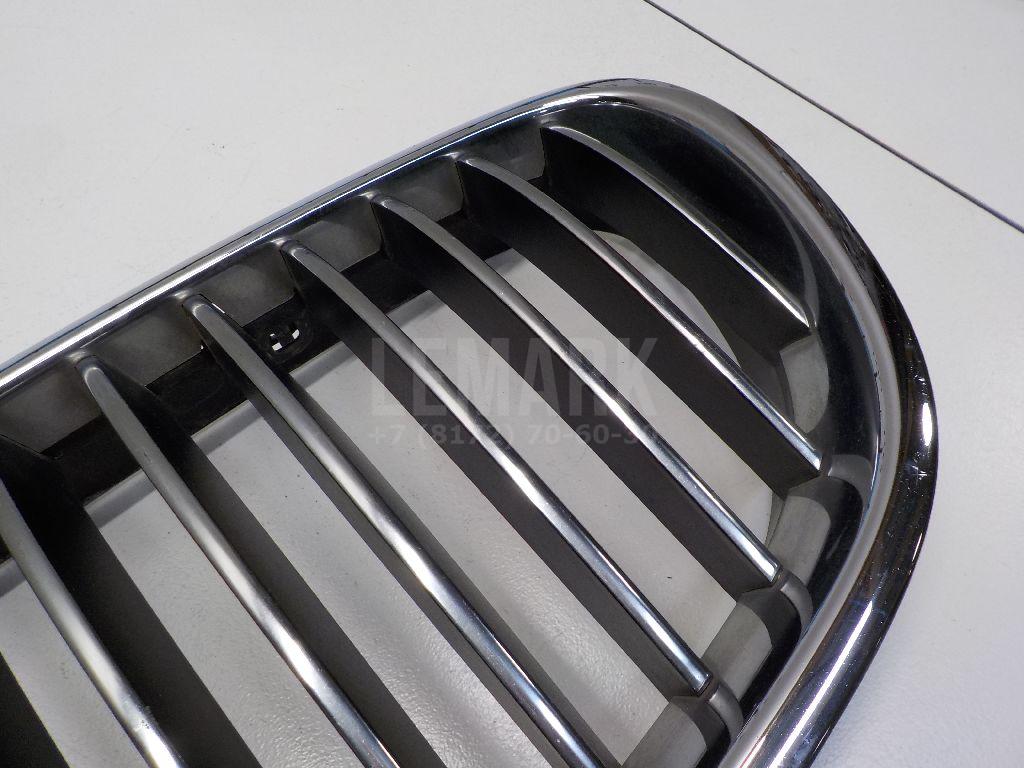 Решетка радиатора левая для  Audi A4 [B7] 2005-2007