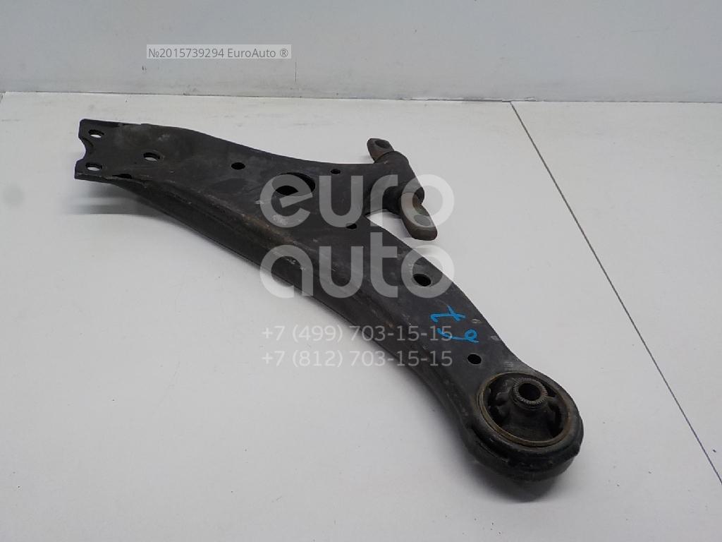 Рычаг передней подвески нижний правый № 1 (в подсборе) TOYOTA 480680E050