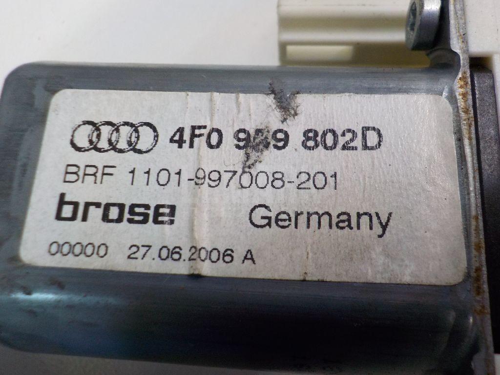 Стеклоподъемник электр. передний правый для  Audi V8 1988-1994