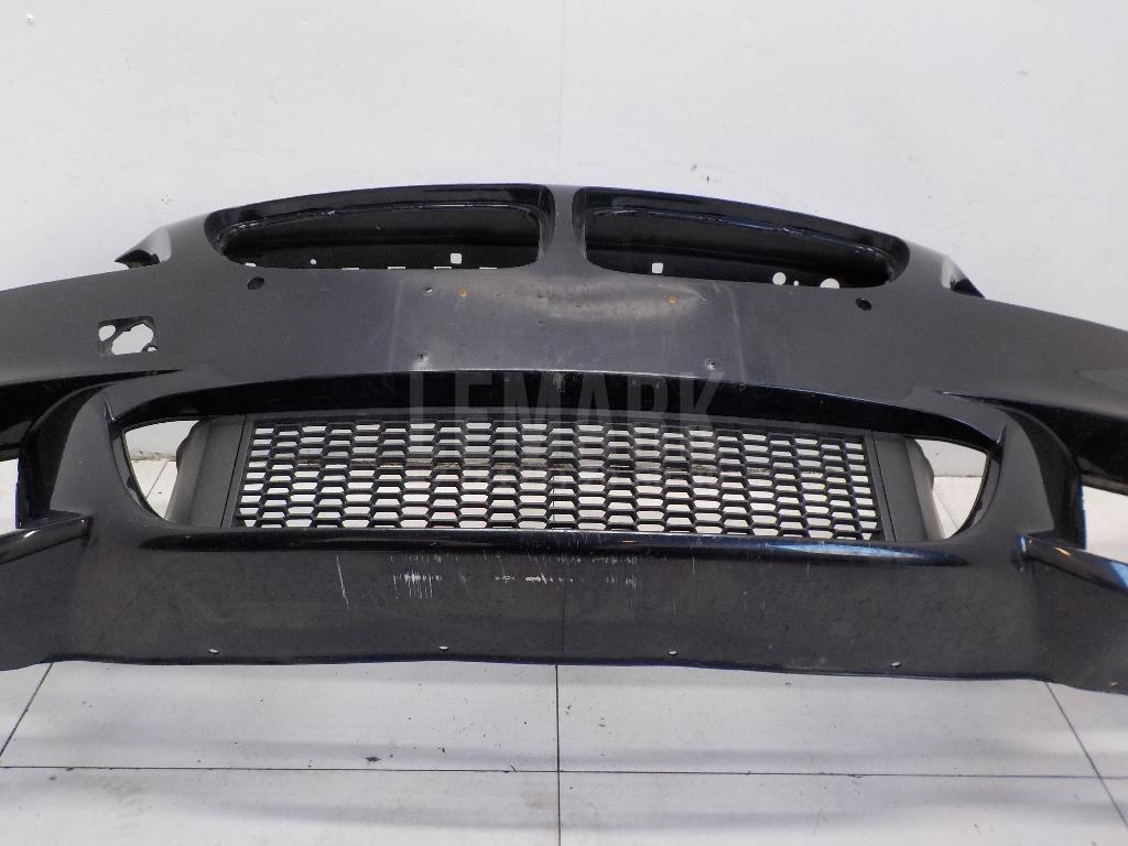 Бампер передний для  Audi A4 [B8] Allroad 2009-2015