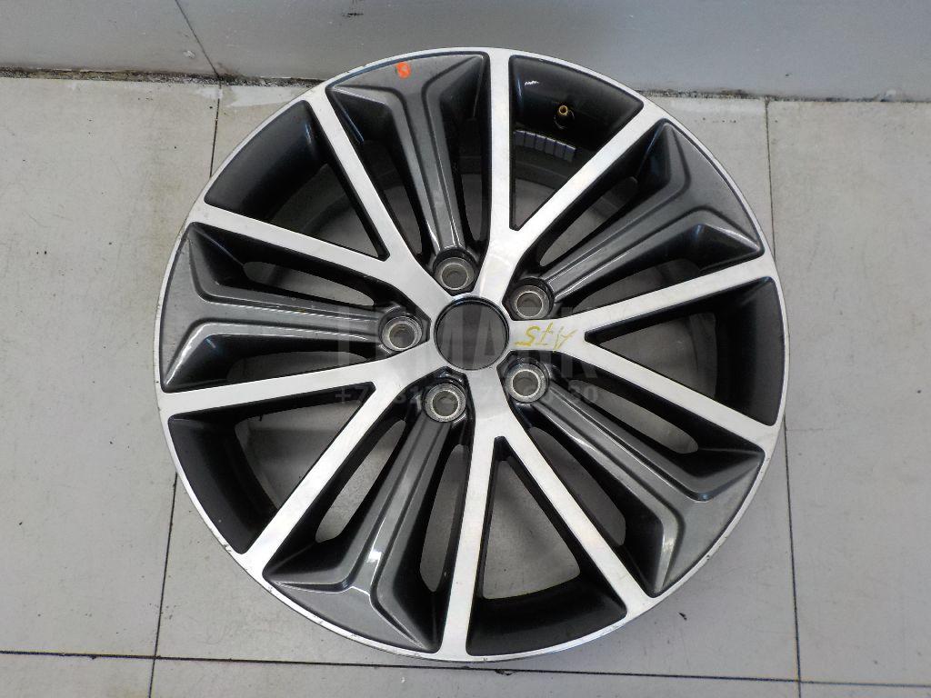 Диск колесный легкосплавный 52910D3300 Hyundai-Kia