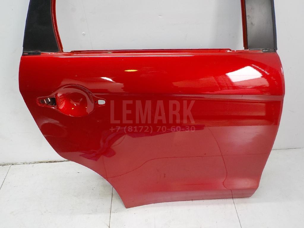 Дверь задняя правая для  BMW 3-serie E90/E91 2005-2012