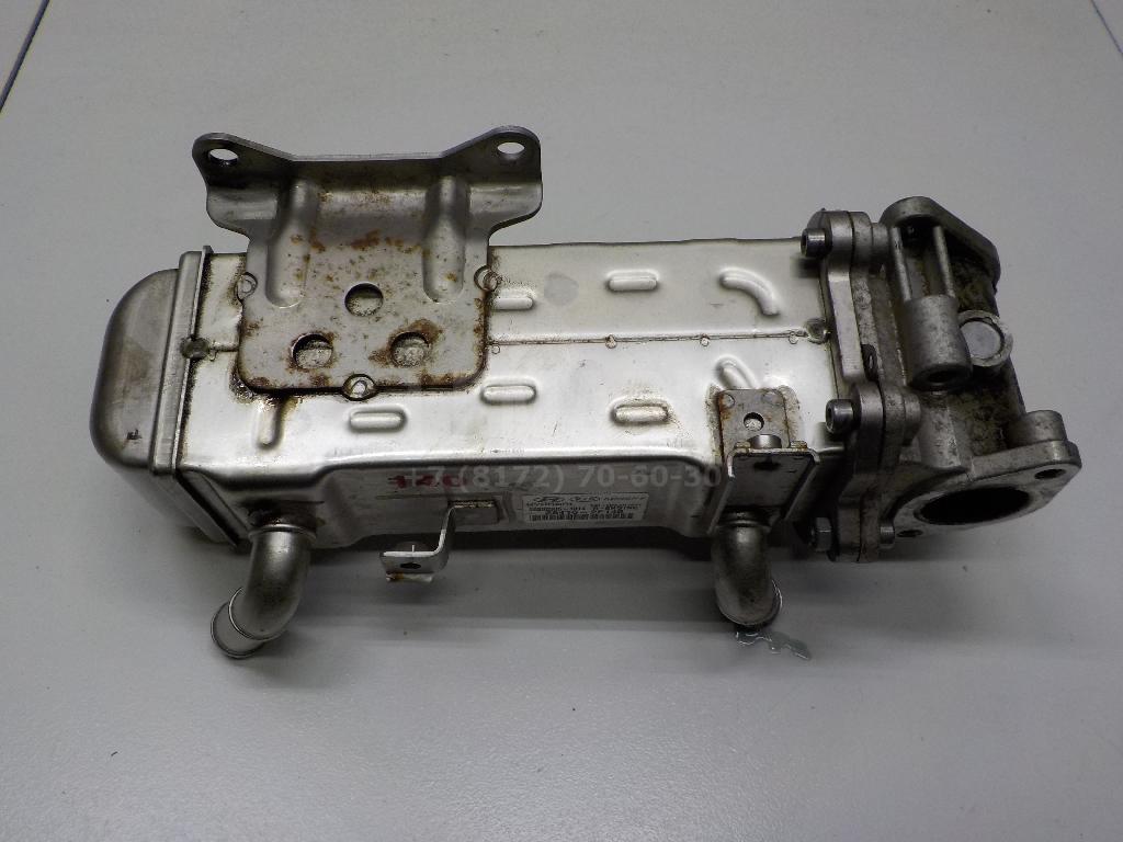 Радиатор системы EGR 284162F140 Hyundai-Kia