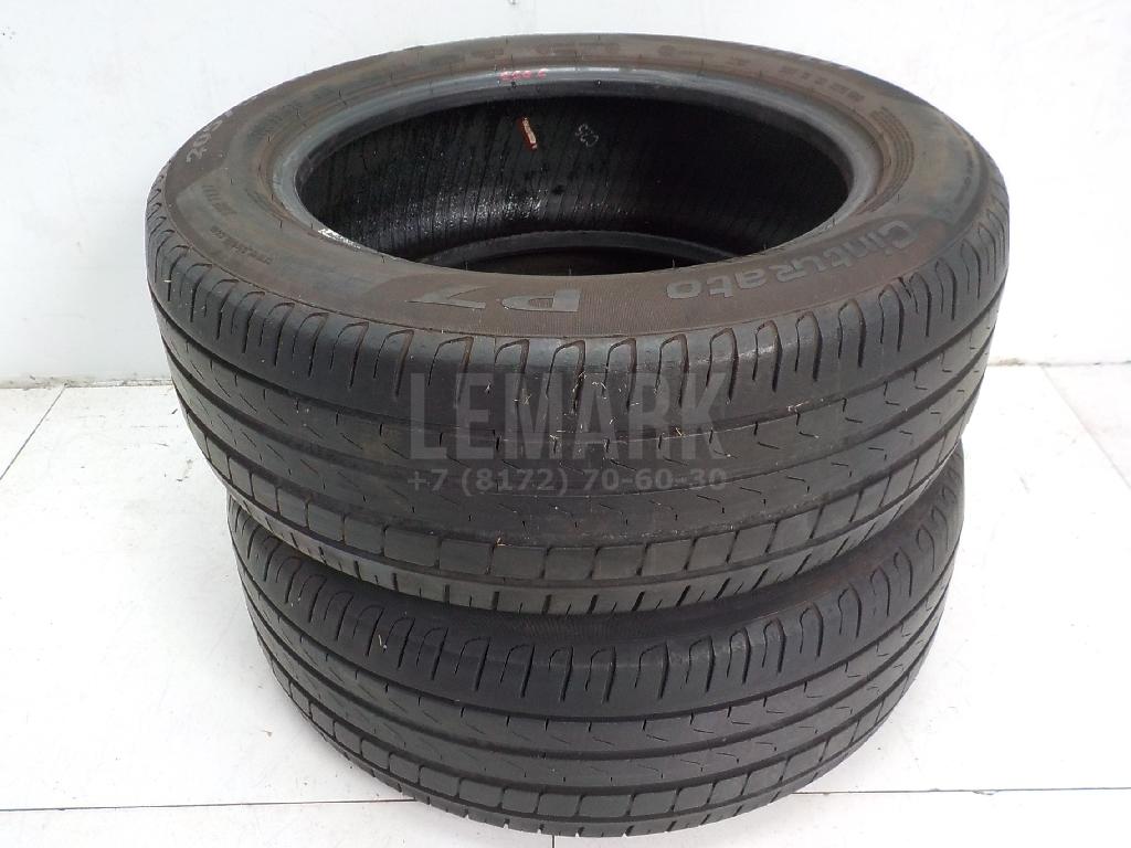 Шины к-кт для  BMW 1-serie E82/E88 2007-2013